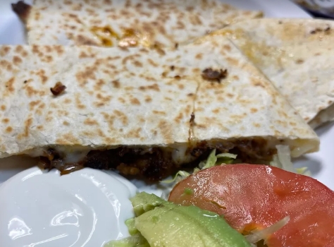 Quesadillas